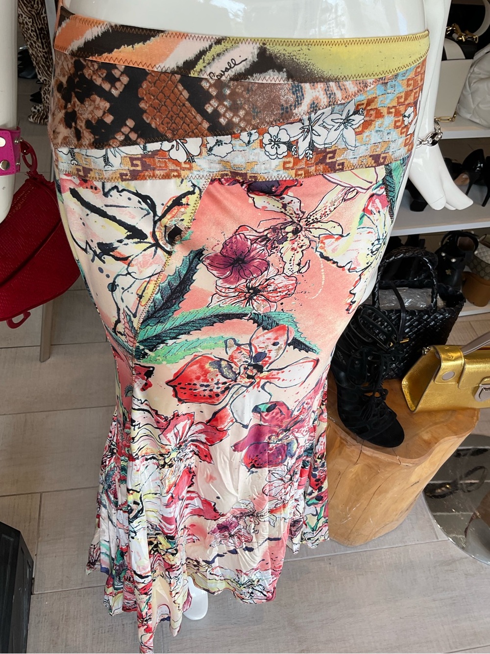 Just Cavalli Skirt